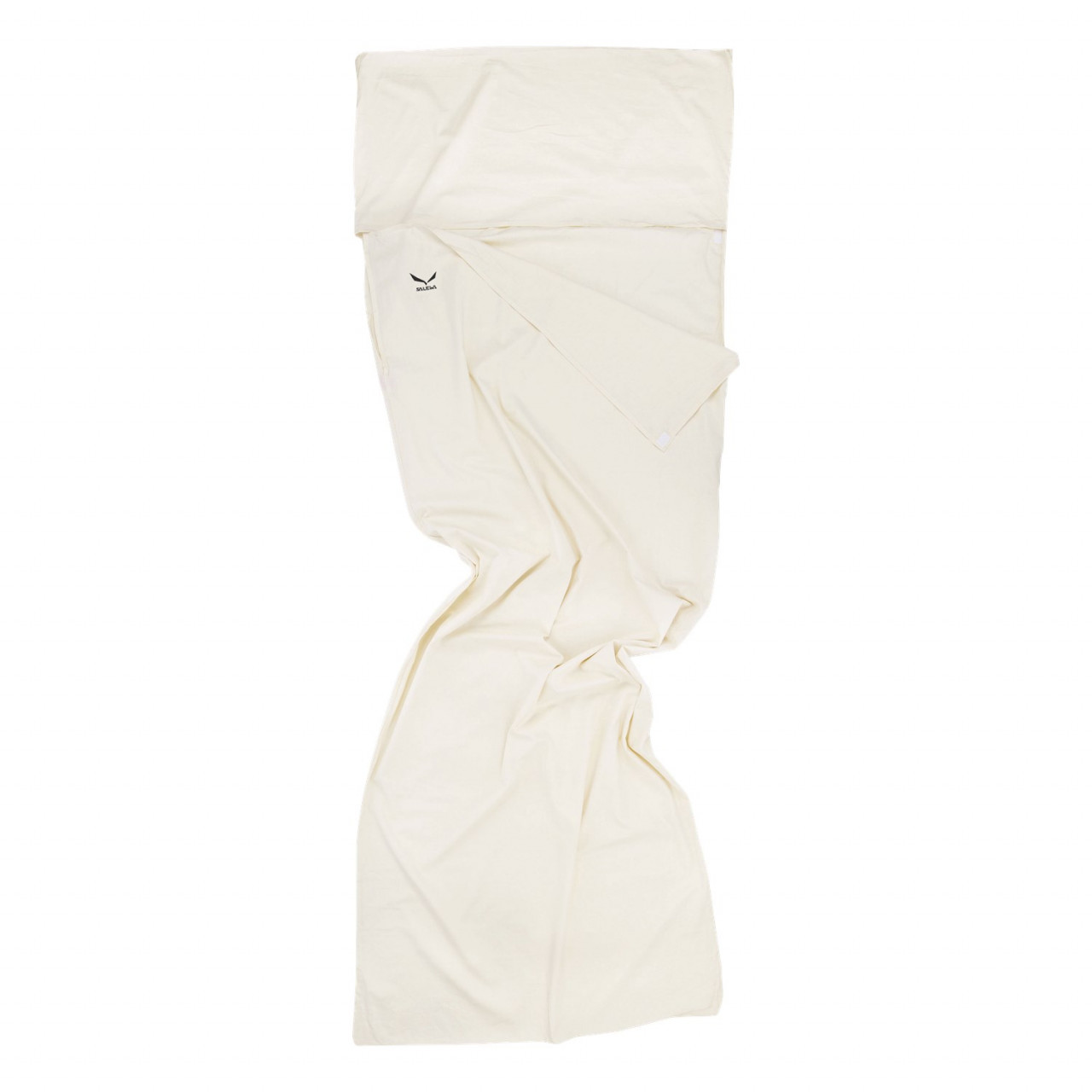 Salewa Cotton-Feel Silverized Uyku Tulumu Beyaz Türkiye 179542OGD